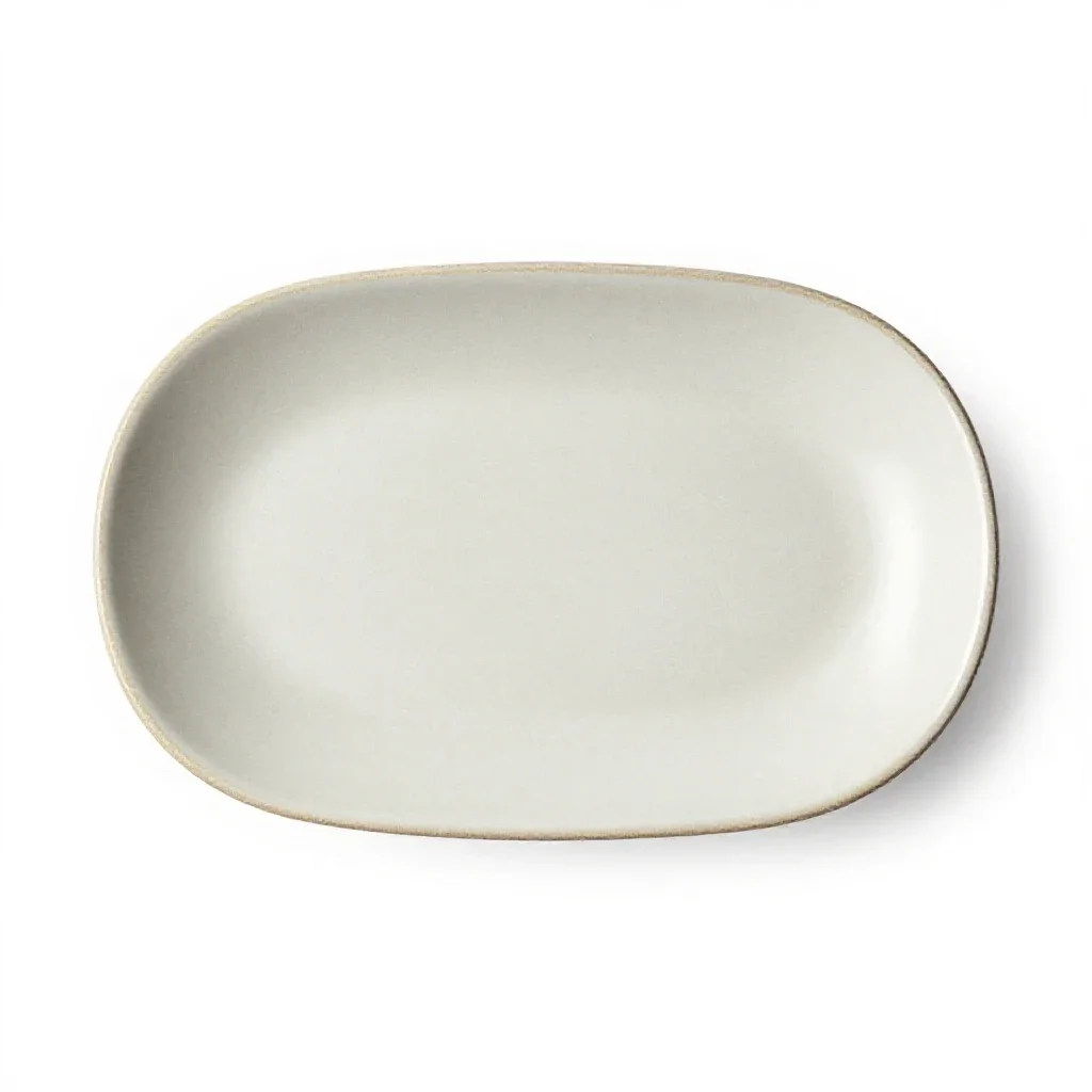 Hollowware isolated on a white background