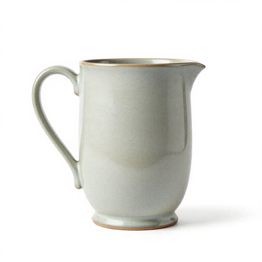 Tankard isolated on a white background