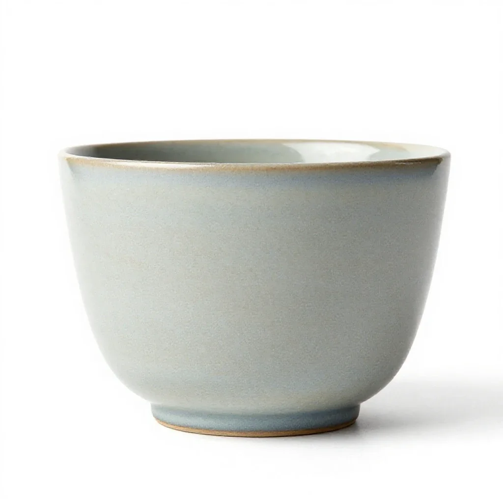Willowware isolated on a white background