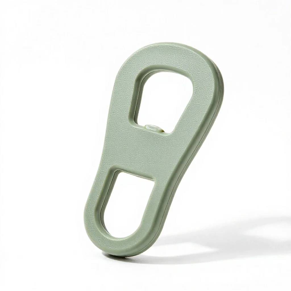 Can opener isolated on a white background
