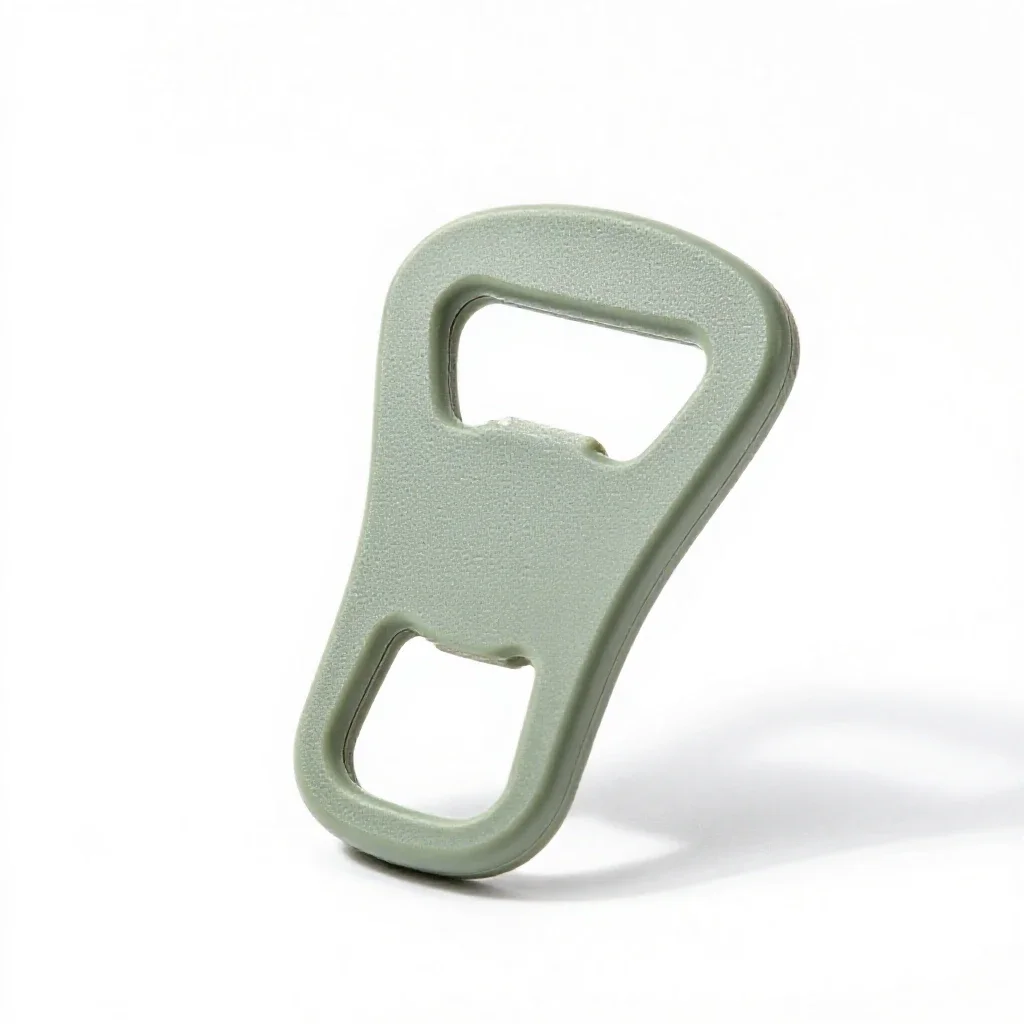 Cap opener isolated on a white background