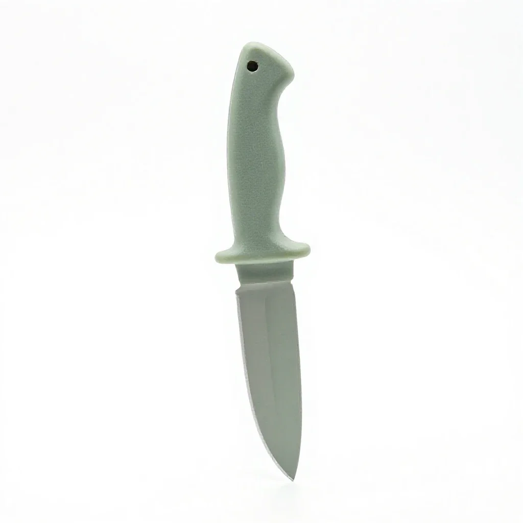 Case knife isolated on a white background