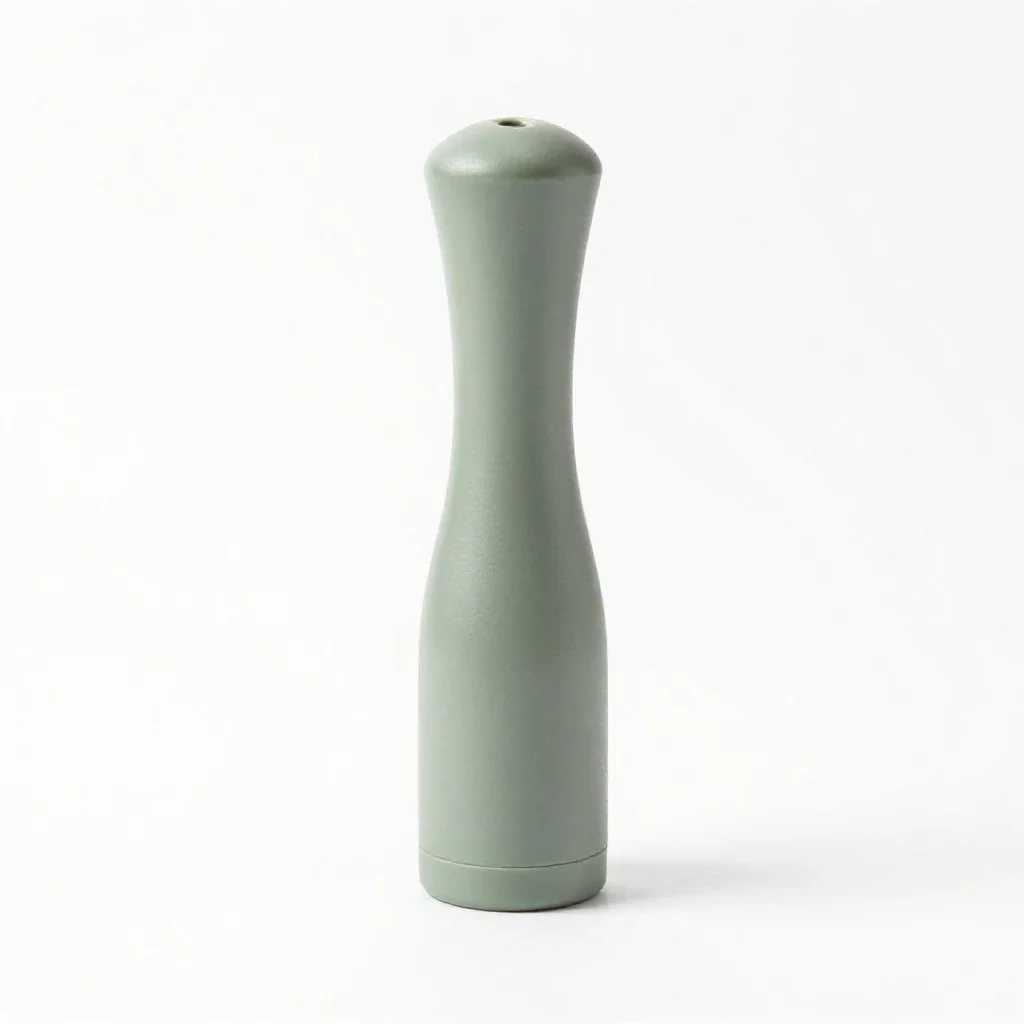 Center punch isolated on a white background