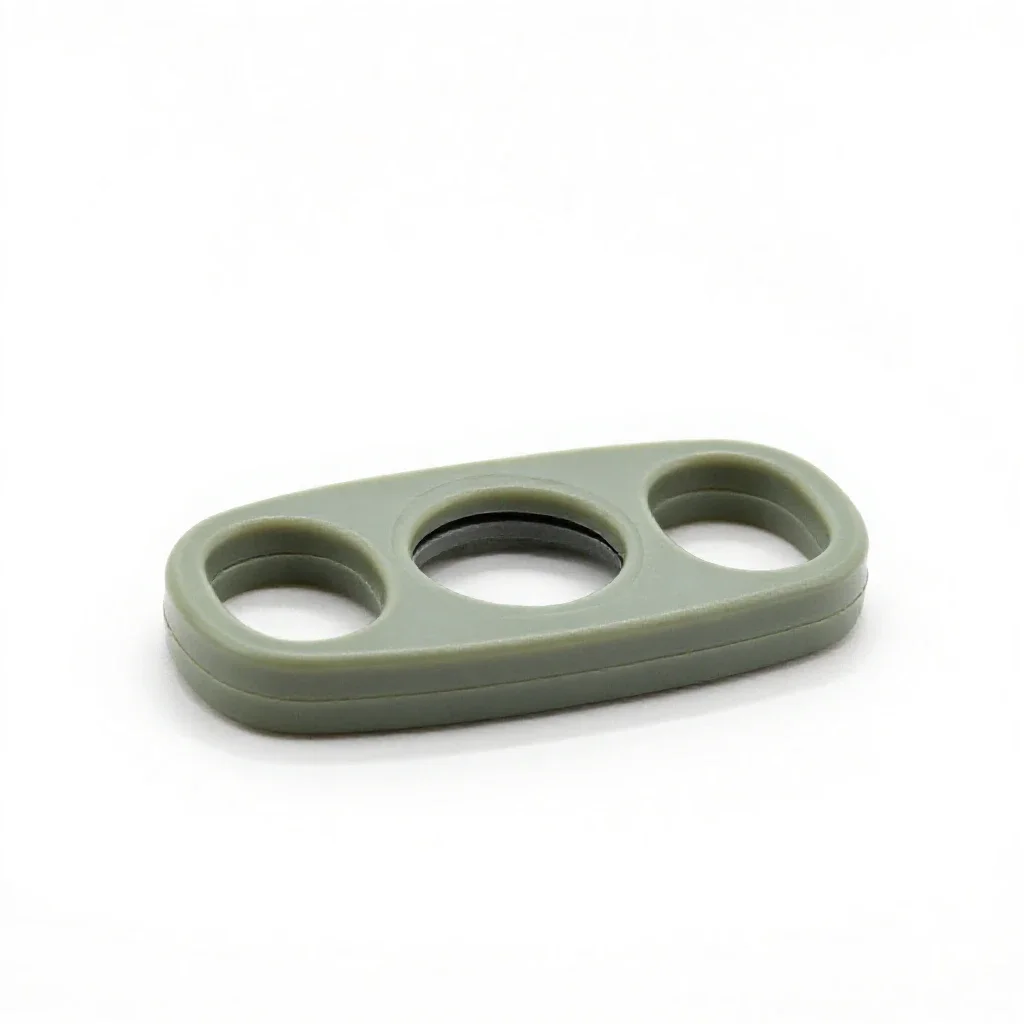 Cigar cutter isolated on a white background