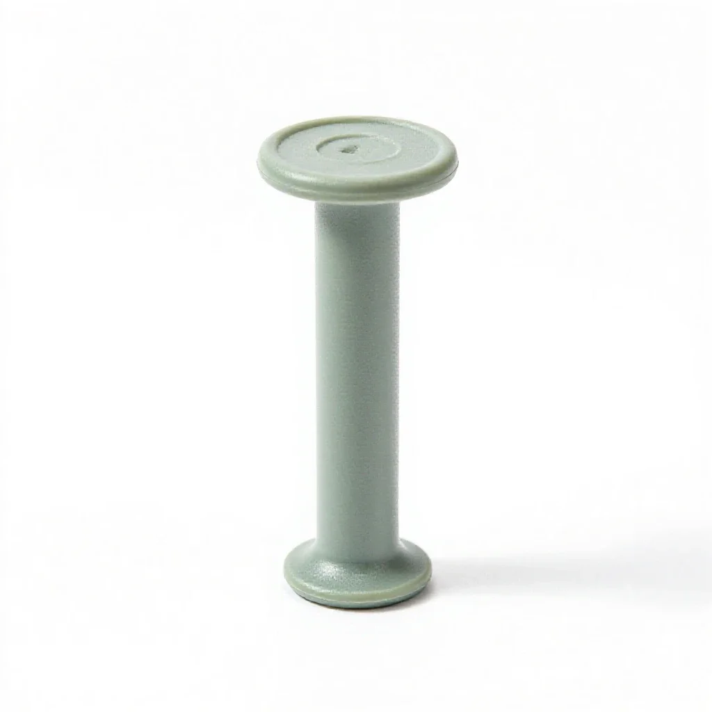 Clincher isolated on a white background