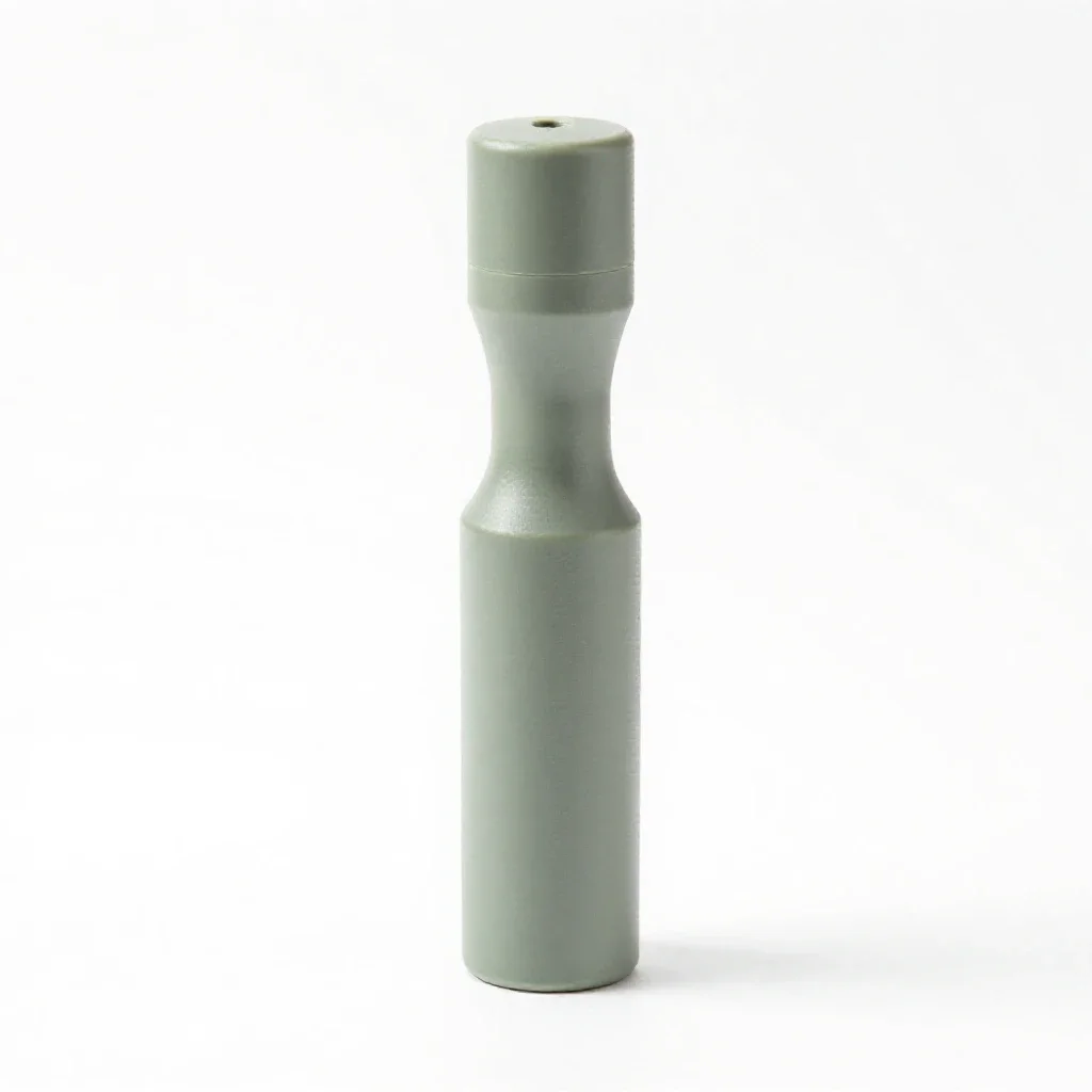 Core drill isolated on a white background
