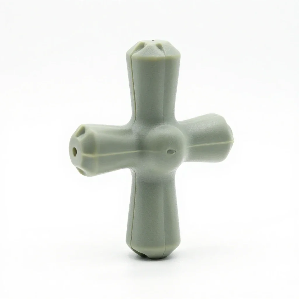 Cross bit isolated on a white background