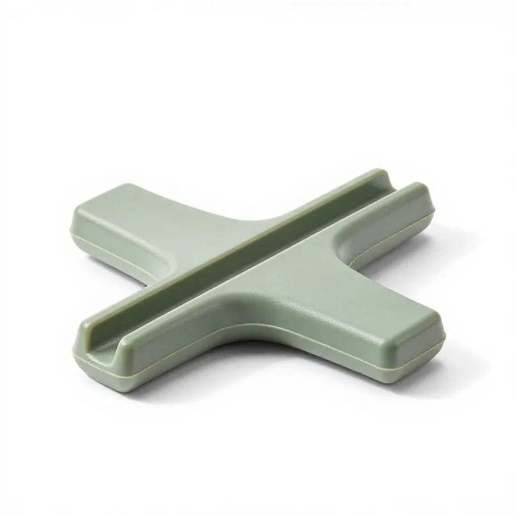 Dado plane isolated on a white background
