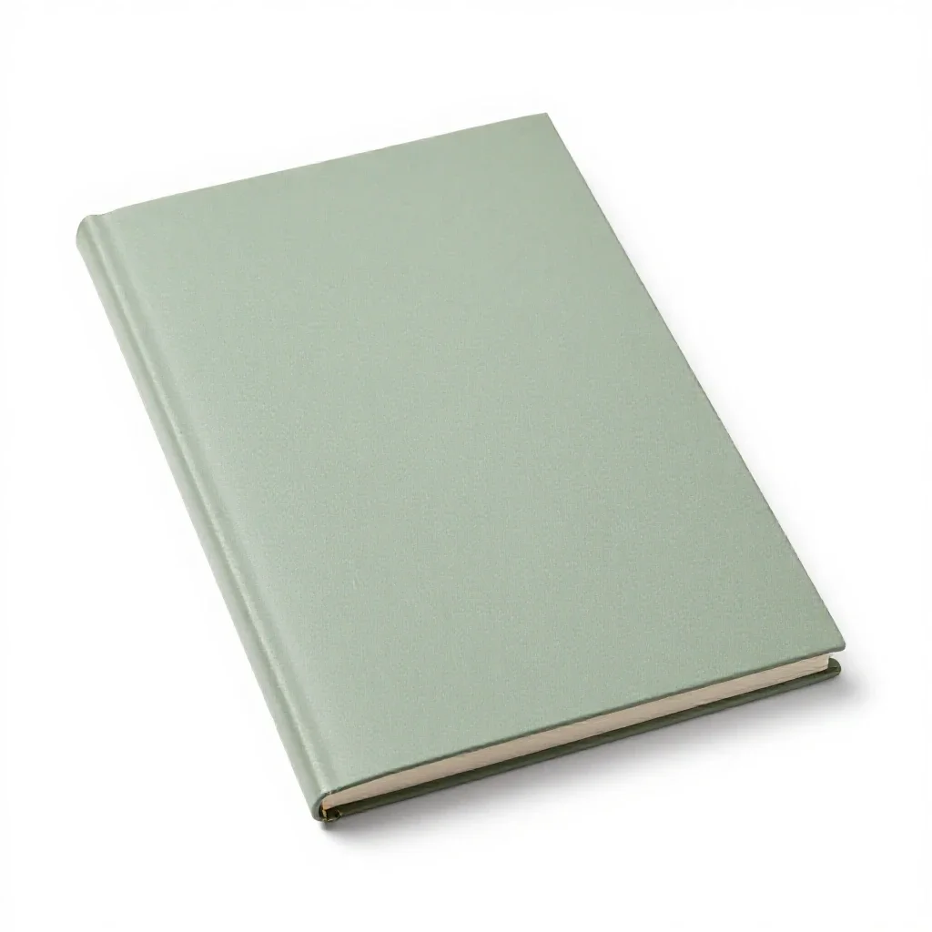 Flat file isolated on a white background