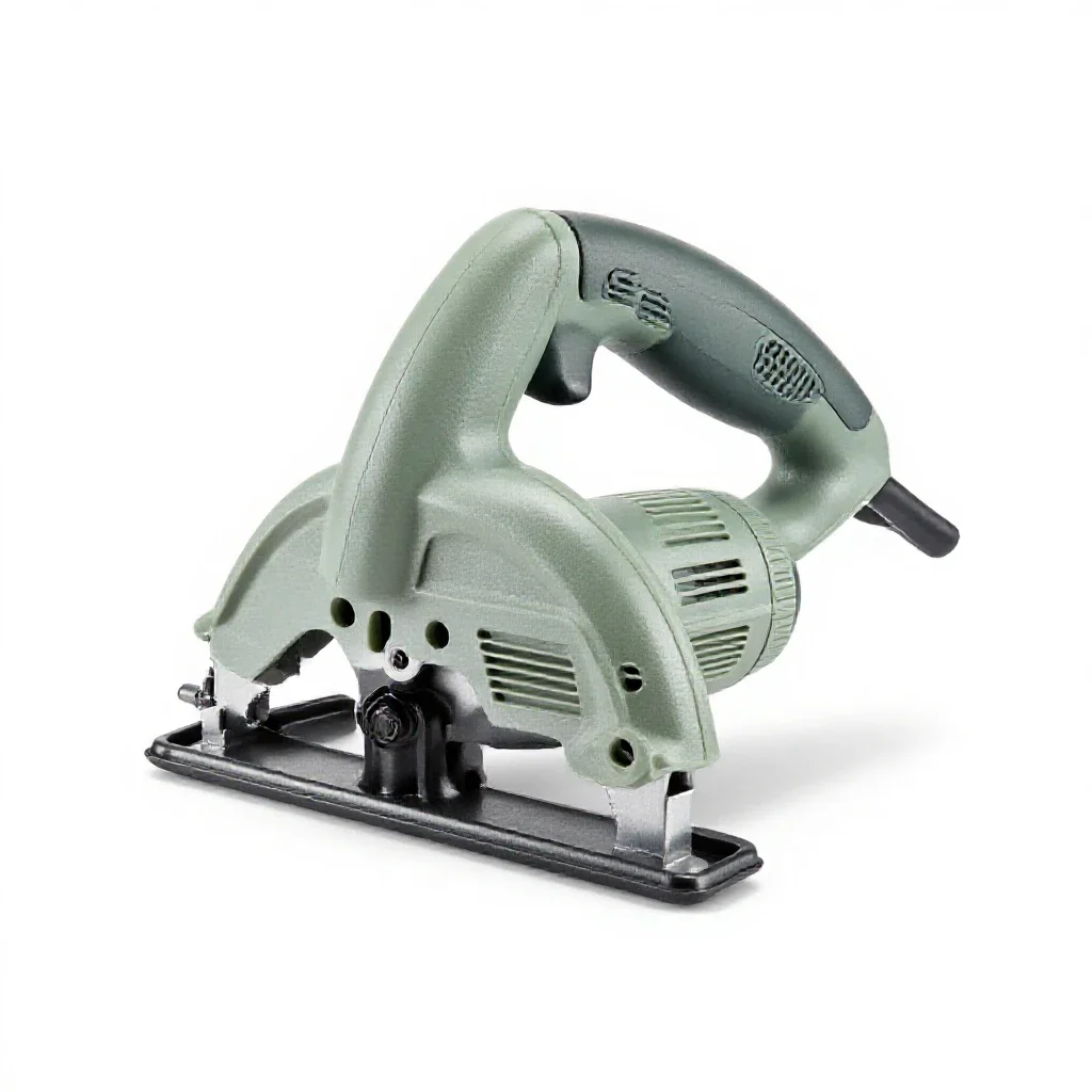 Gangsaw isolated on a white background