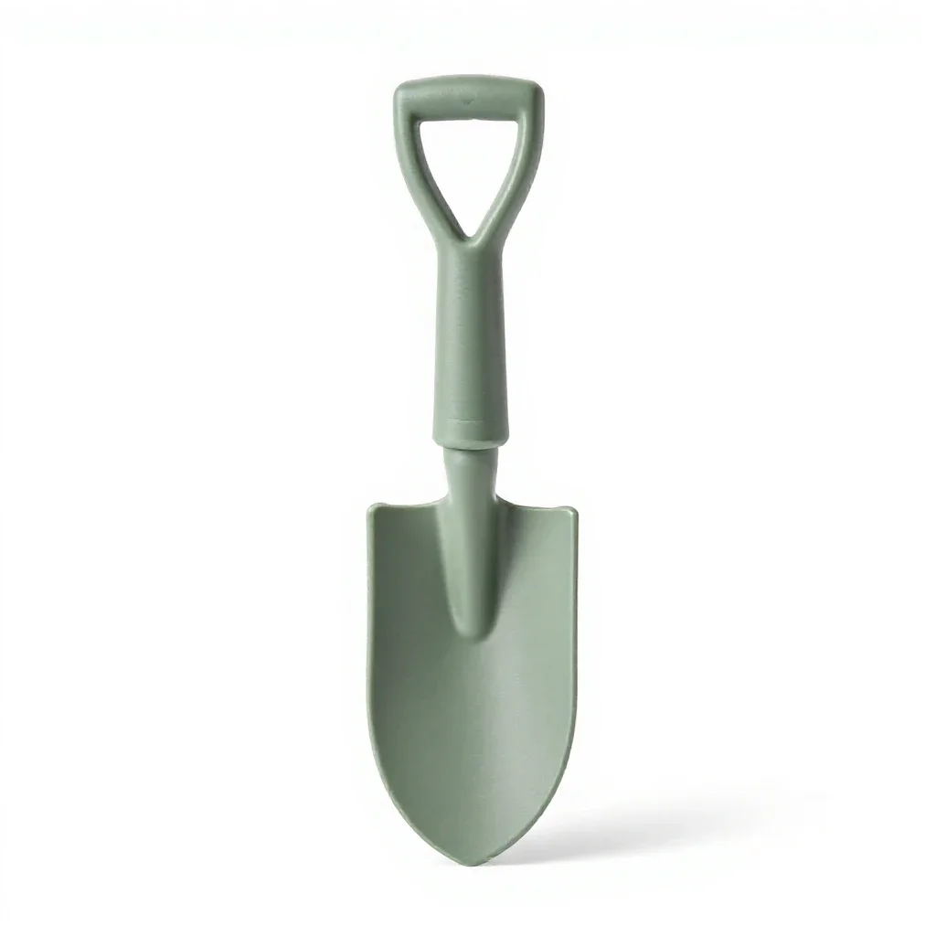 Garden tool isolated on a white background