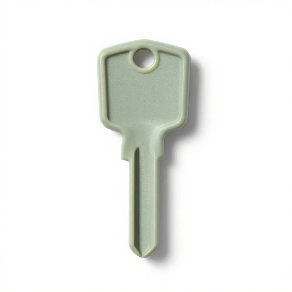 Hack isolated on a white background