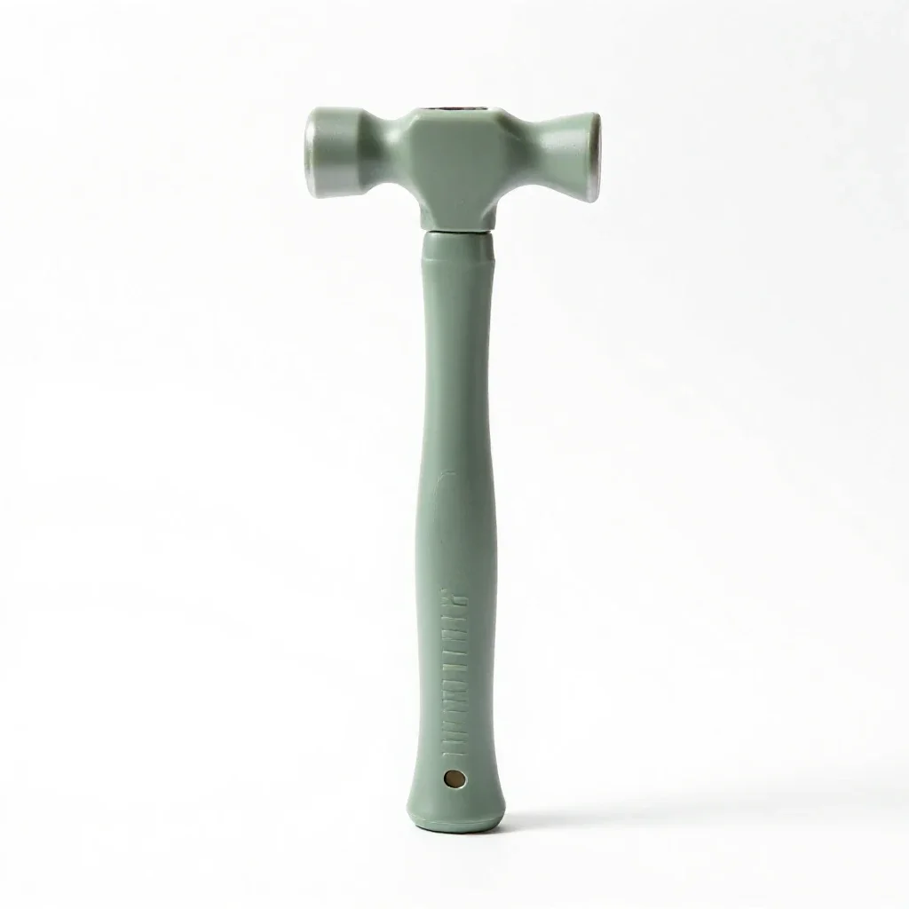 Hammer isolated on a white background