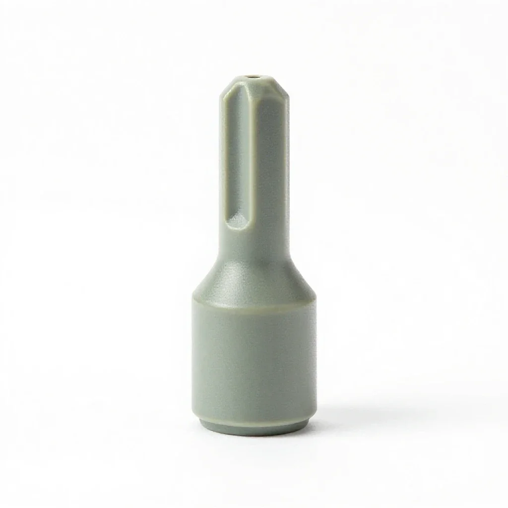 Expansion bit isolated on a white background