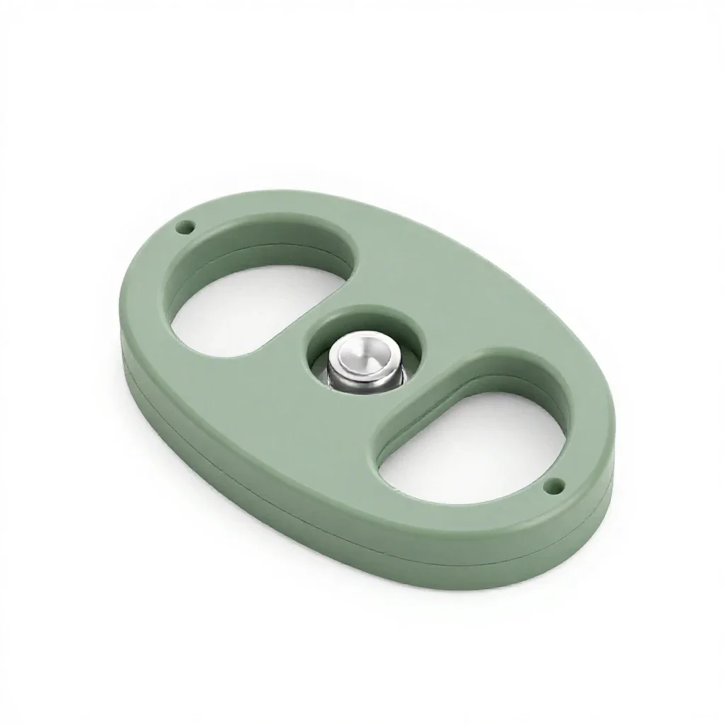 Cigar cutter isolated on a white background