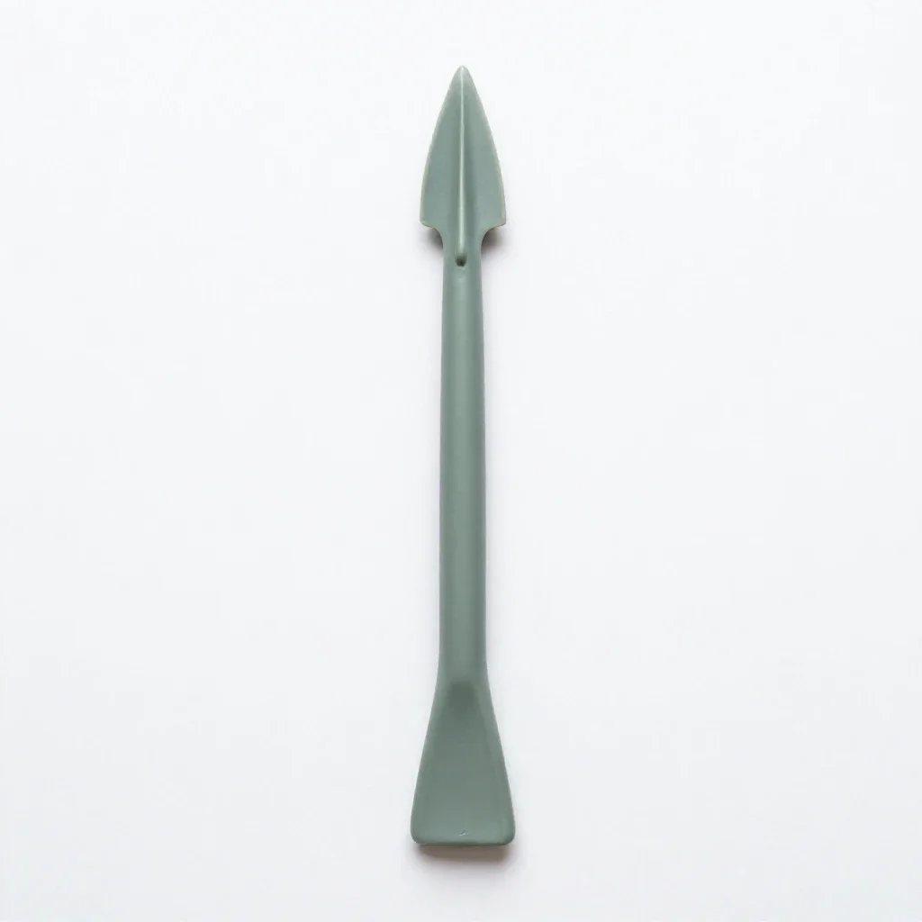 Whaling harpoon isolated on a white background