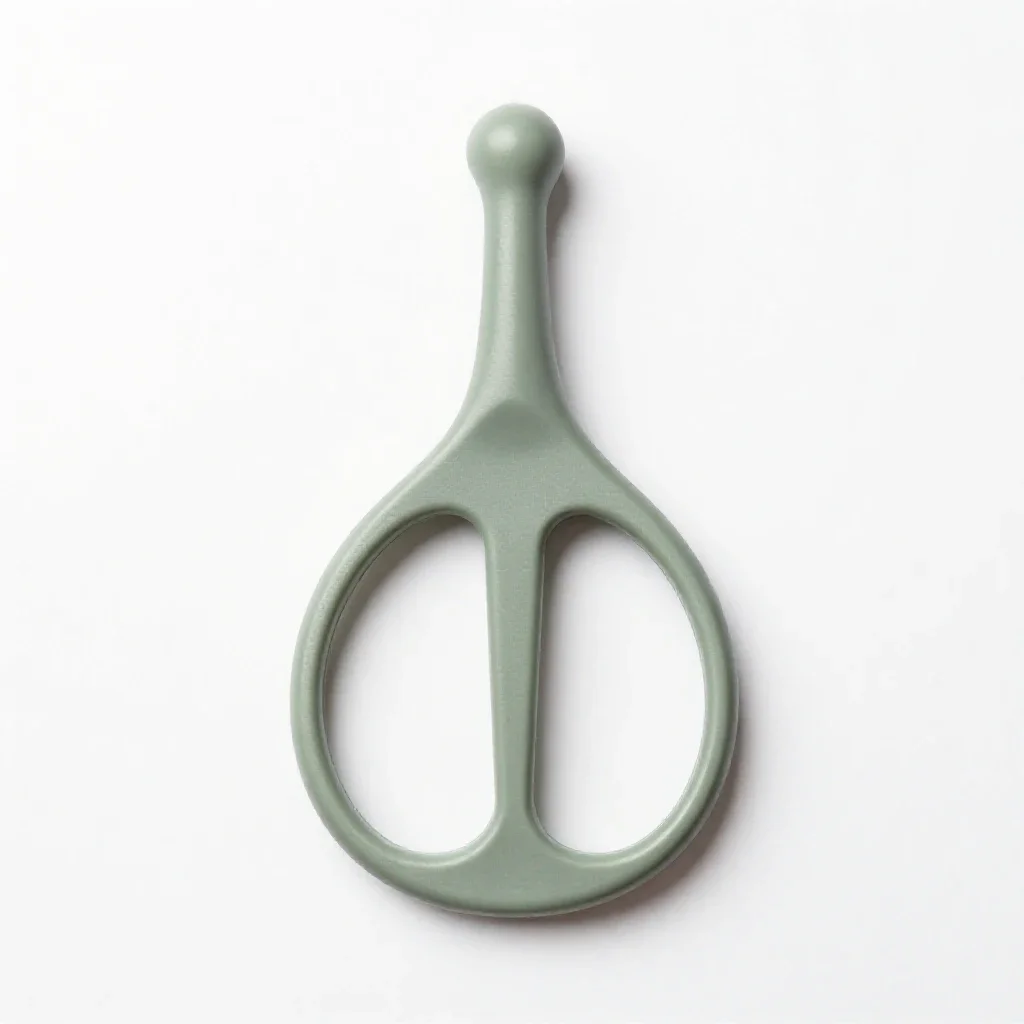 Halberd isolated on a white background