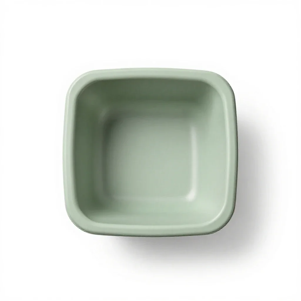 Bird bath isolated on a white background