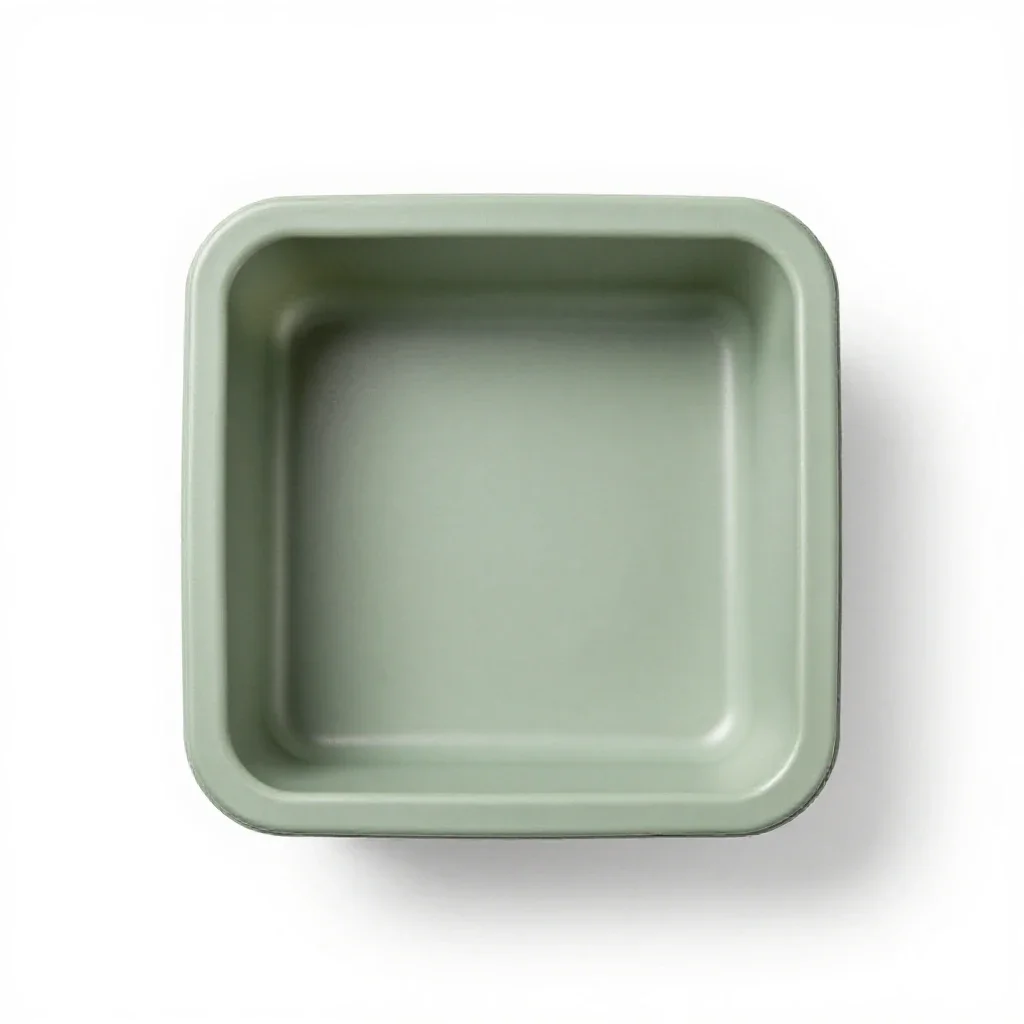 Cold frame isolated on a white background