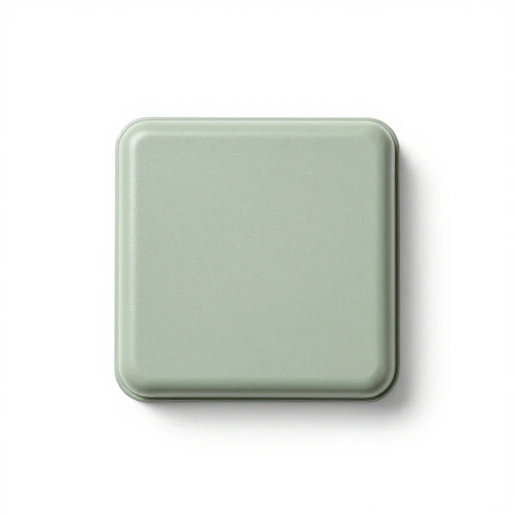 Garden kneeler isolated on a white background