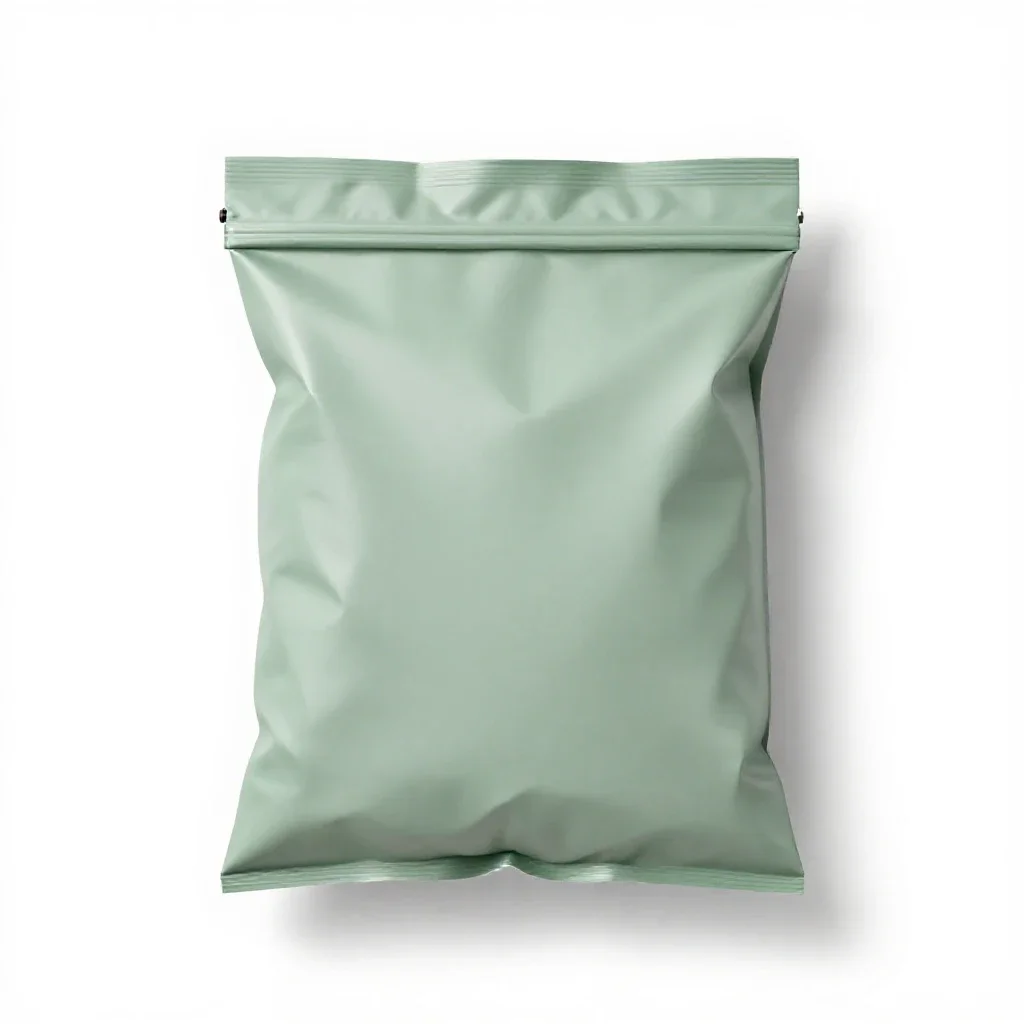 Dry bag isolated on a white background