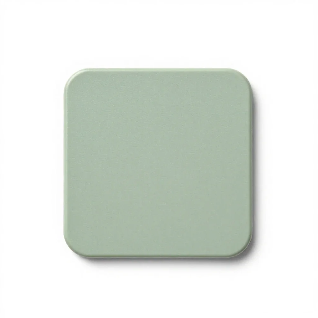 Suture practice pad isolated on a white background