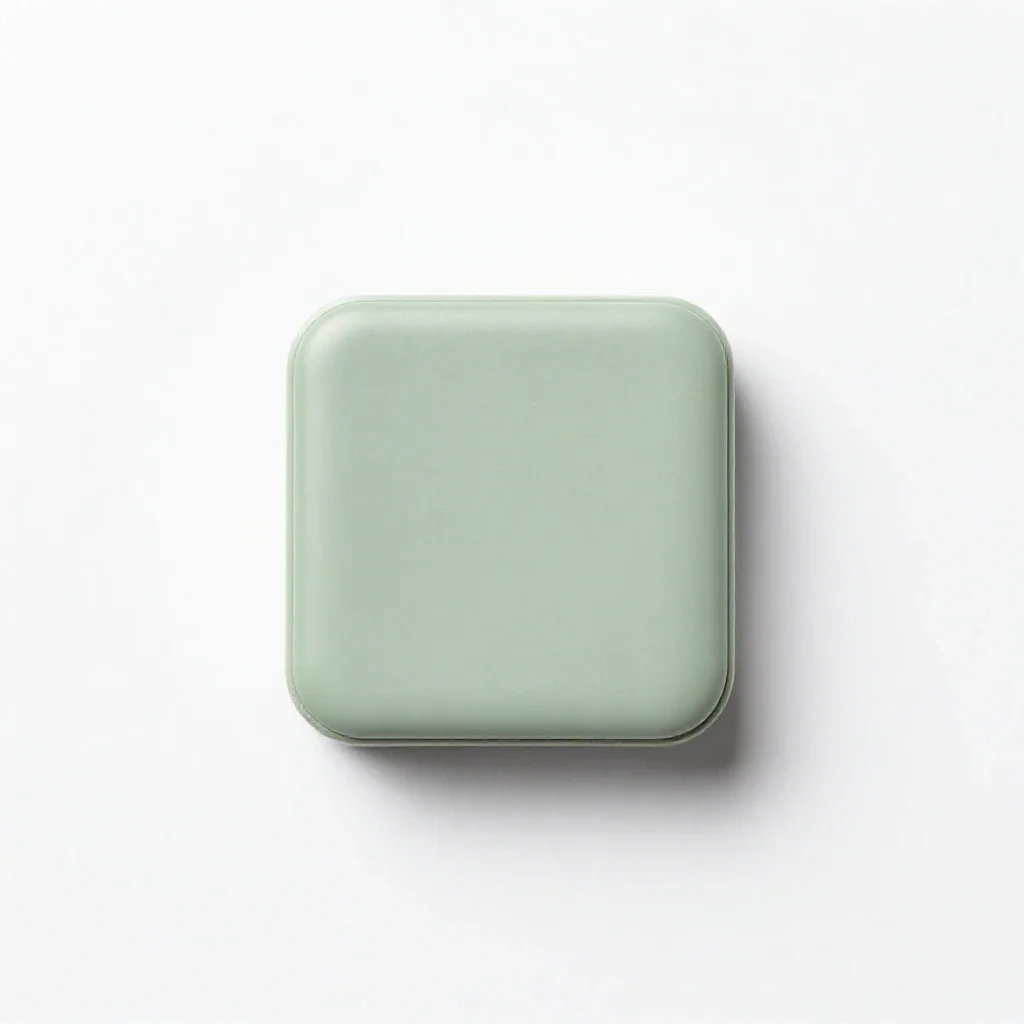 Wrist terminal isolated on a white background