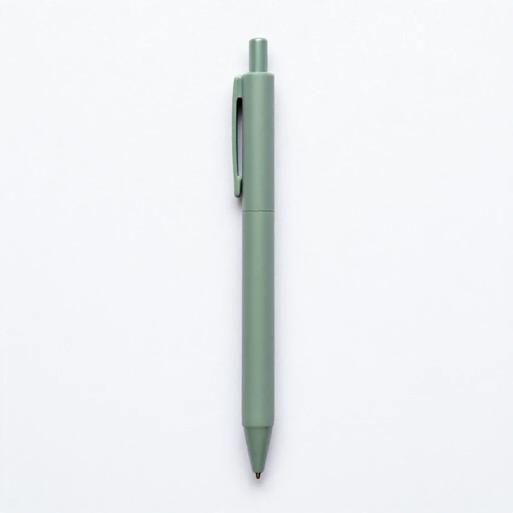 Mechanical pencil isolated on a white background