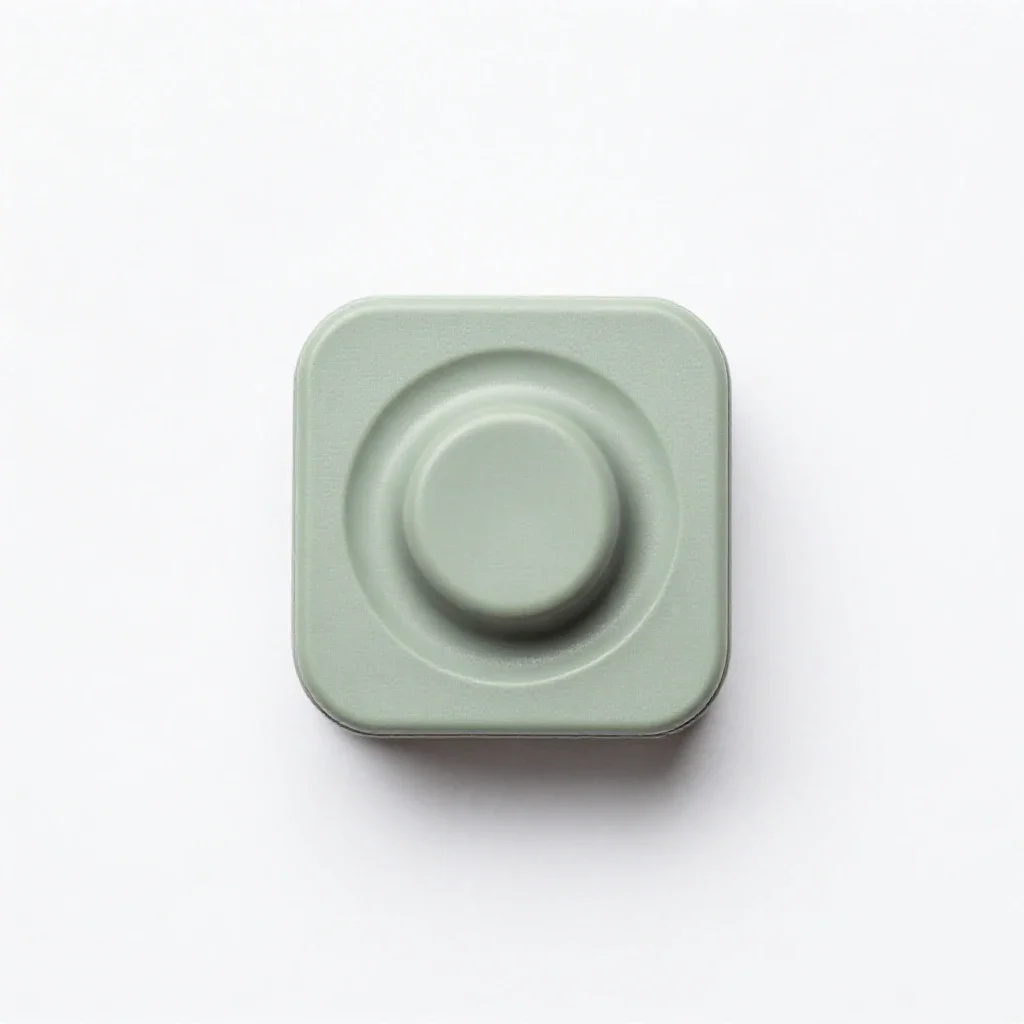 Yo-yo isolated on a white background