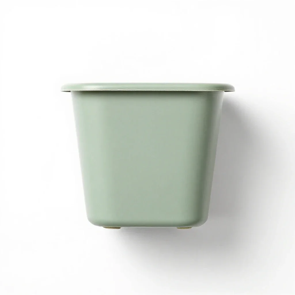 Chimney pot isolated on a white background