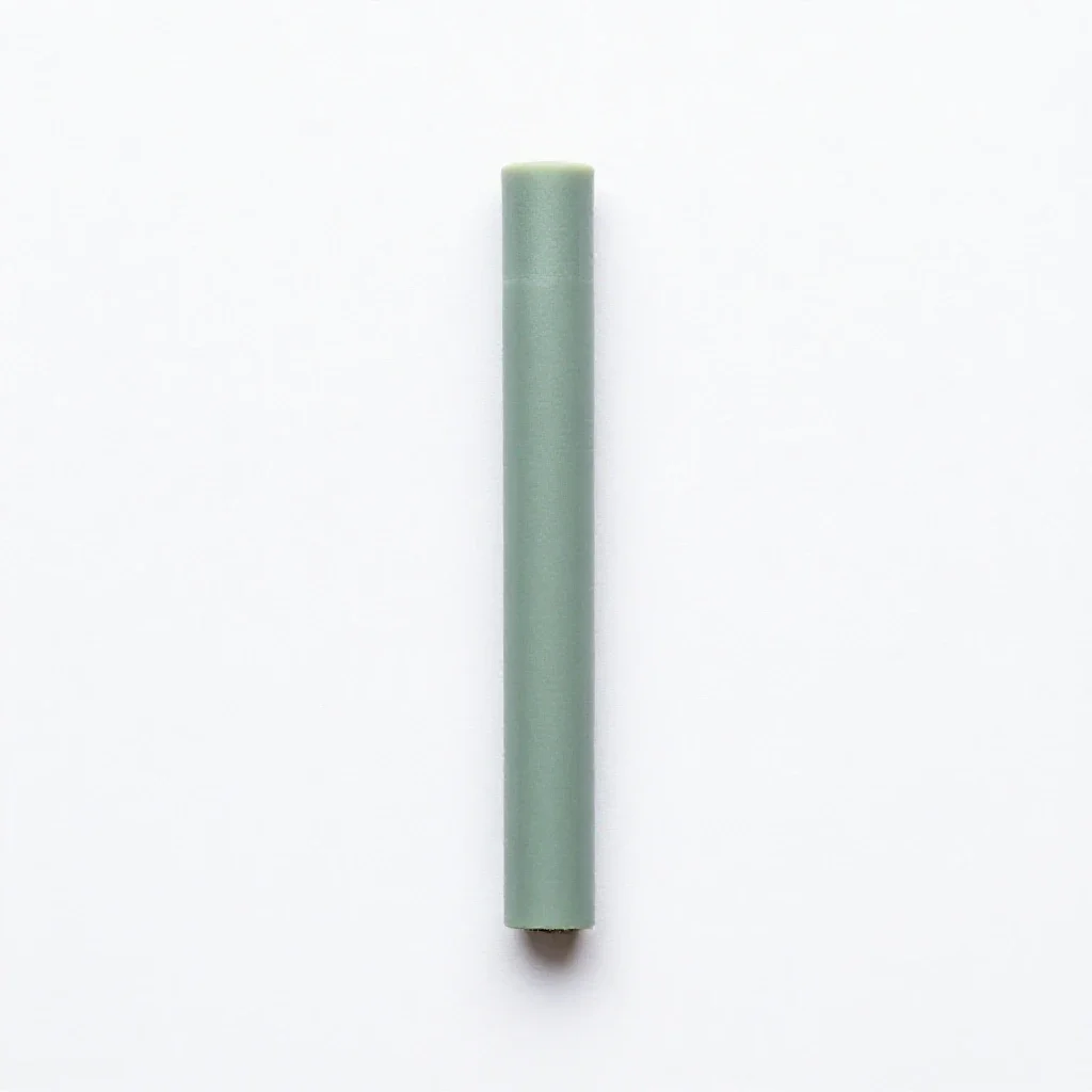 Party popper isolated on a white background