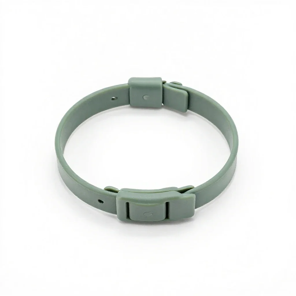 Martingale collar isolated on a white background