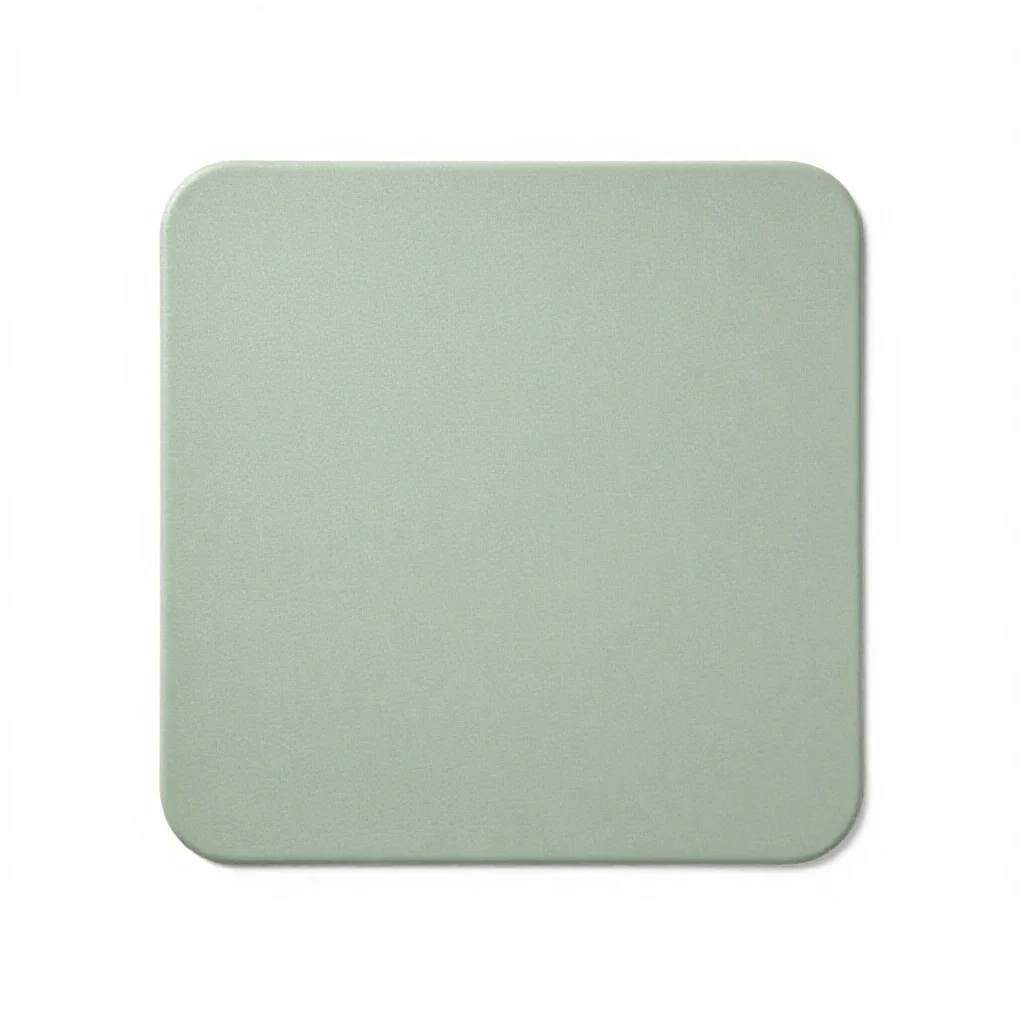 Slow feeder mat isolated on a white background