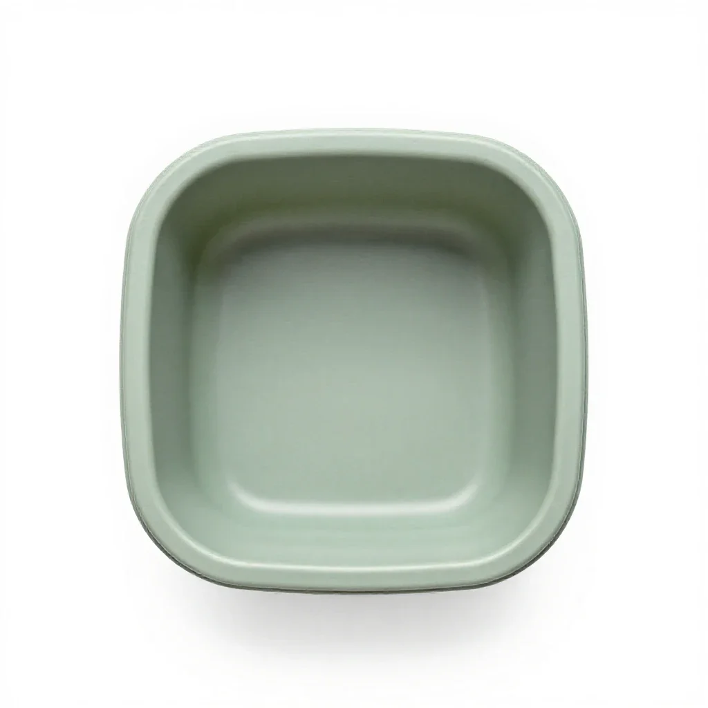 Sewing basket isolated on a white background