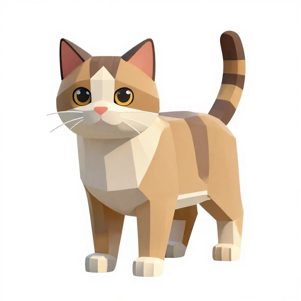 Gib isolated on a white background