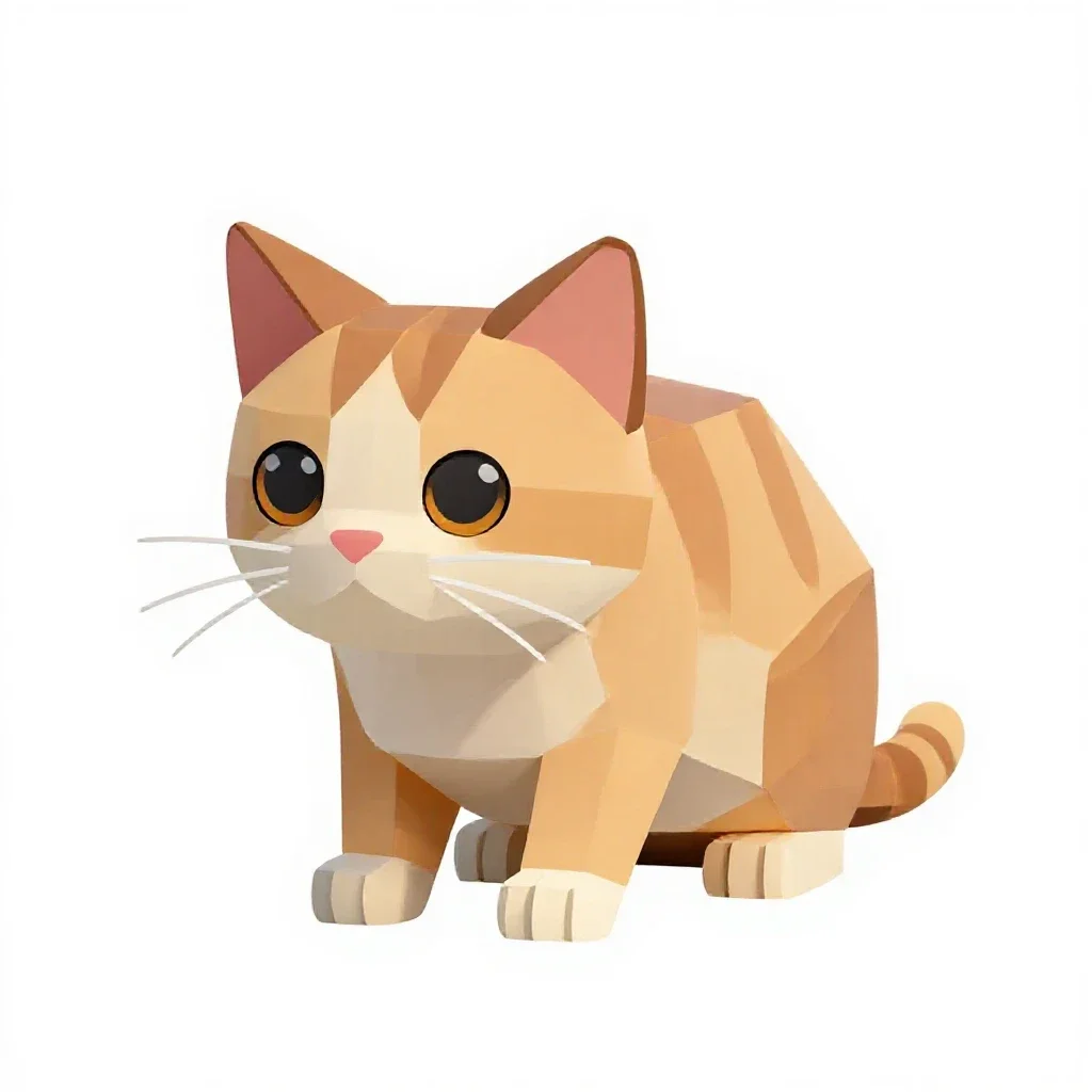 Mouser isolated on a white background