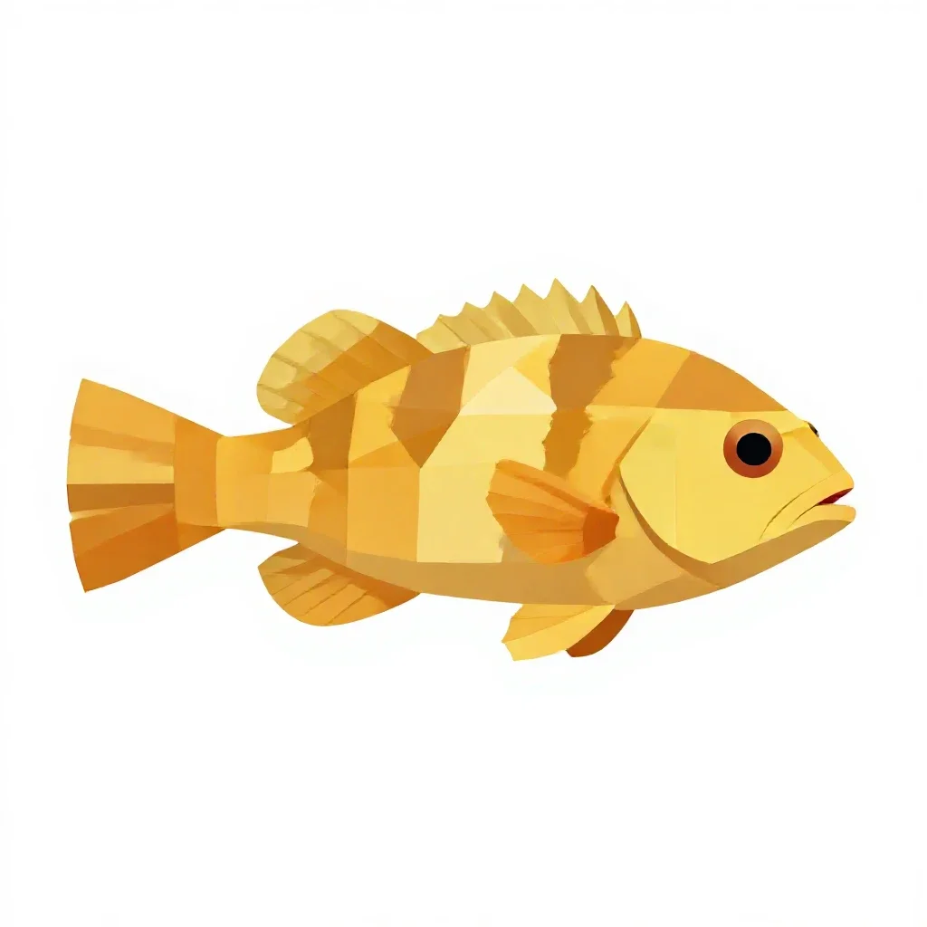 Squirrelfish isolated on a white background