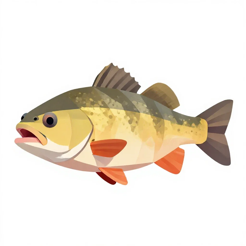 Sucker isolated on a white background