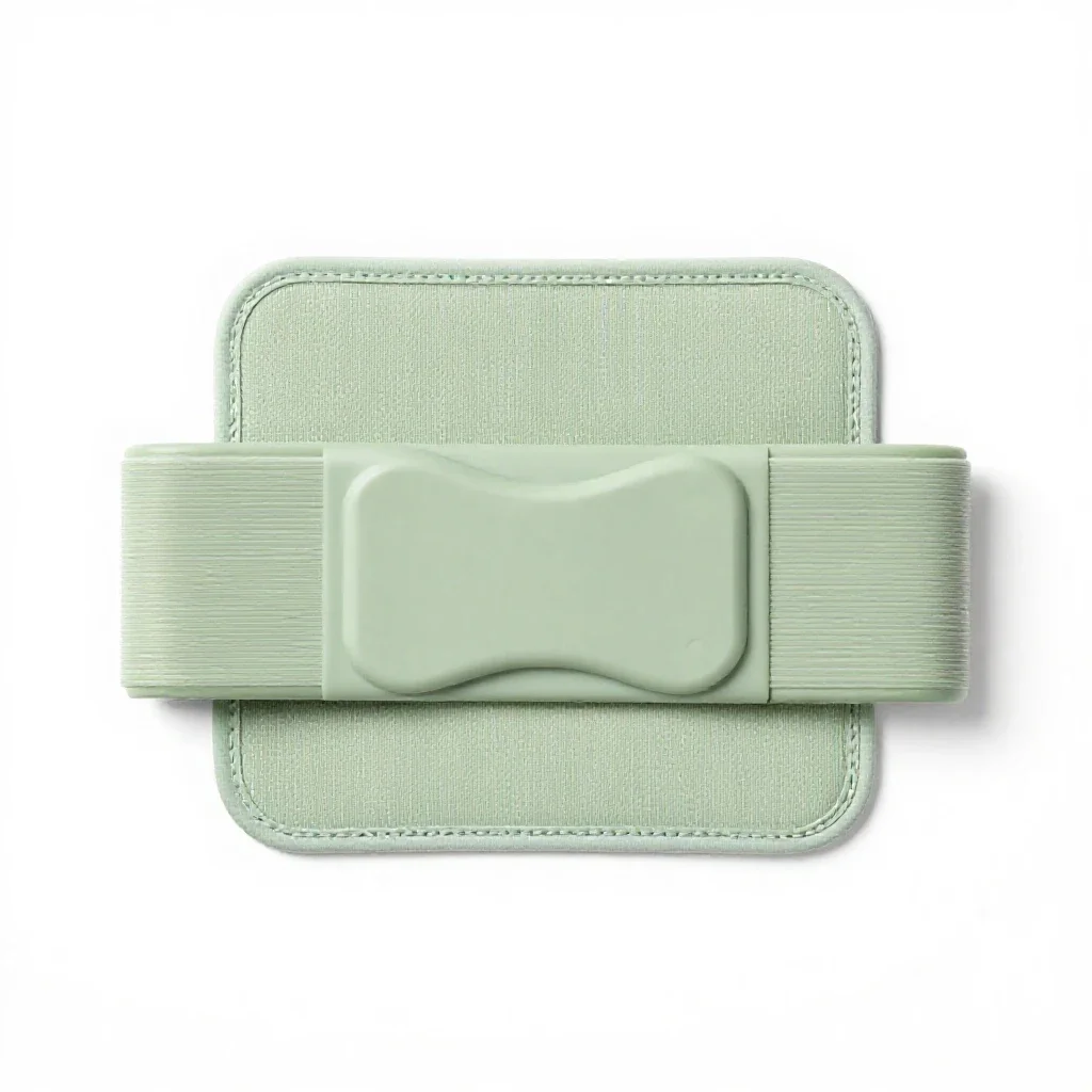 Back brace isolated on a white background