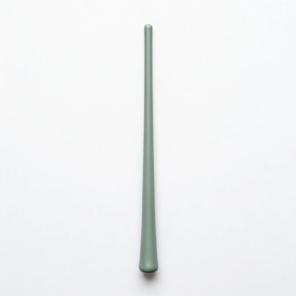 Baton isolated on a white background