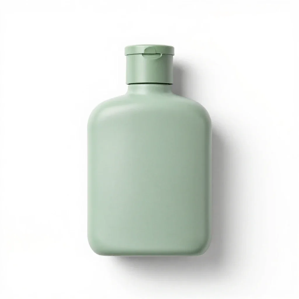 Bay rum isolated on a white background