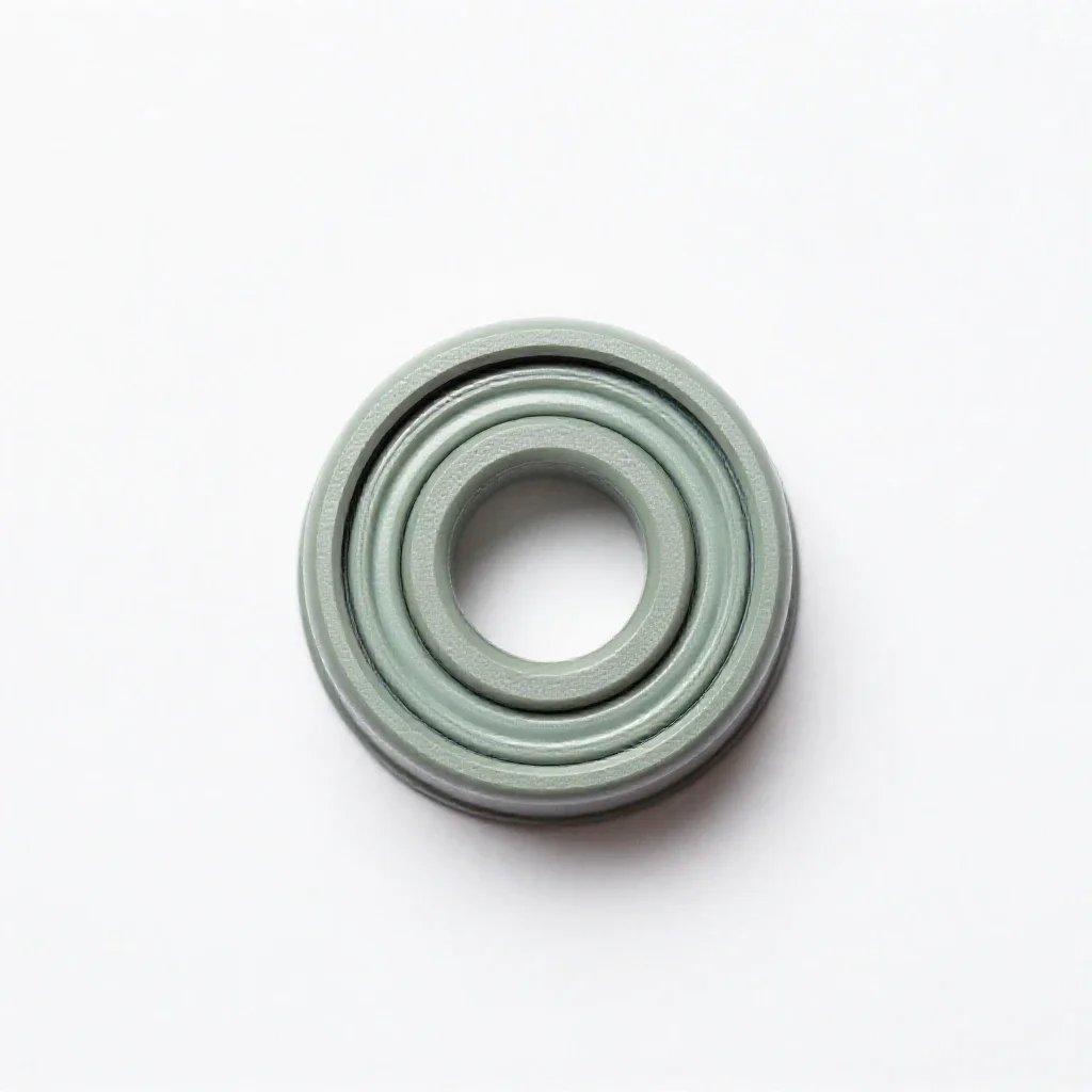 Bearing isolated on a white background