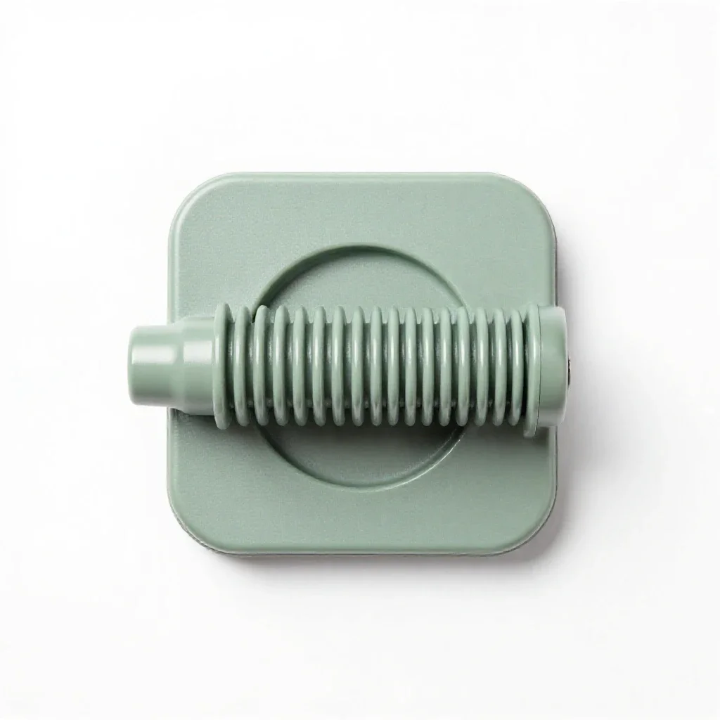 Bellows isolated on a white background