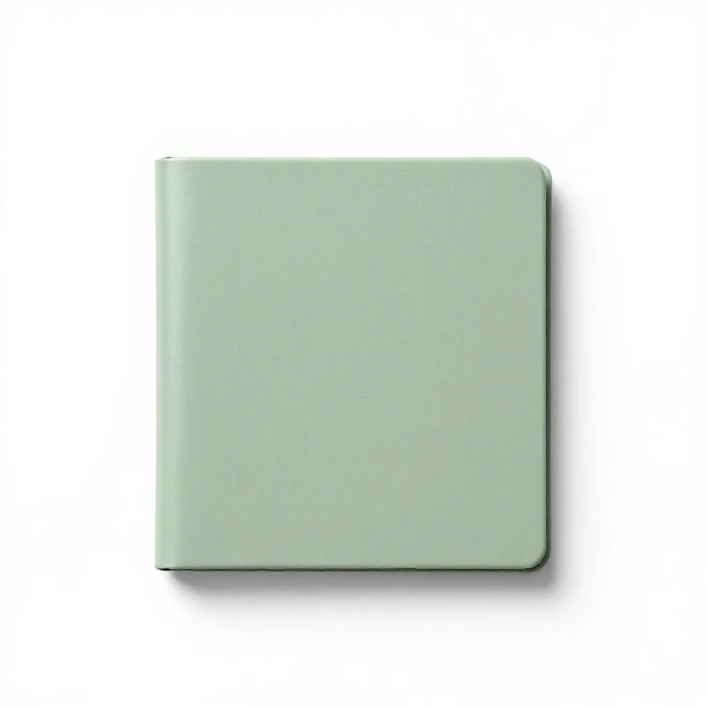 Binder isolated on a white background