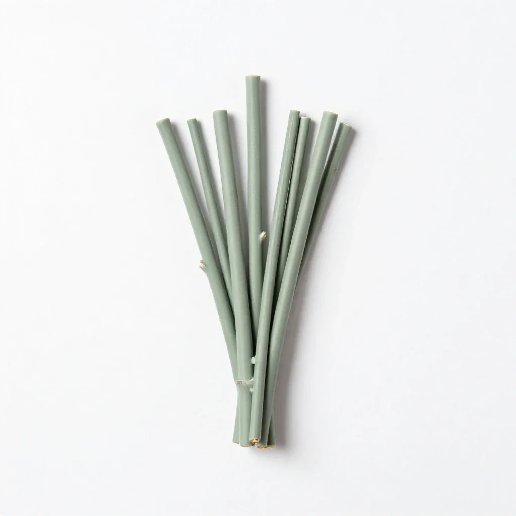 Birch isolated on a white background