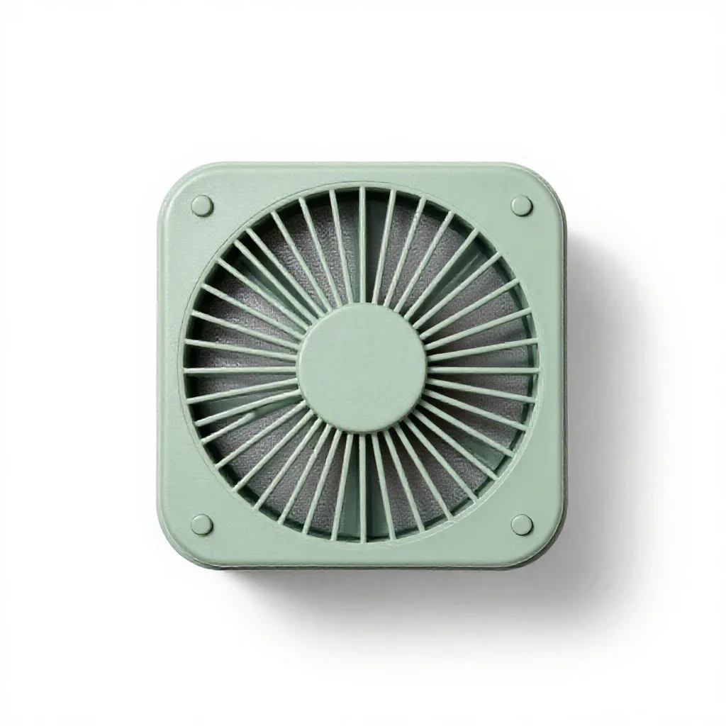 Blower isolated on a white background