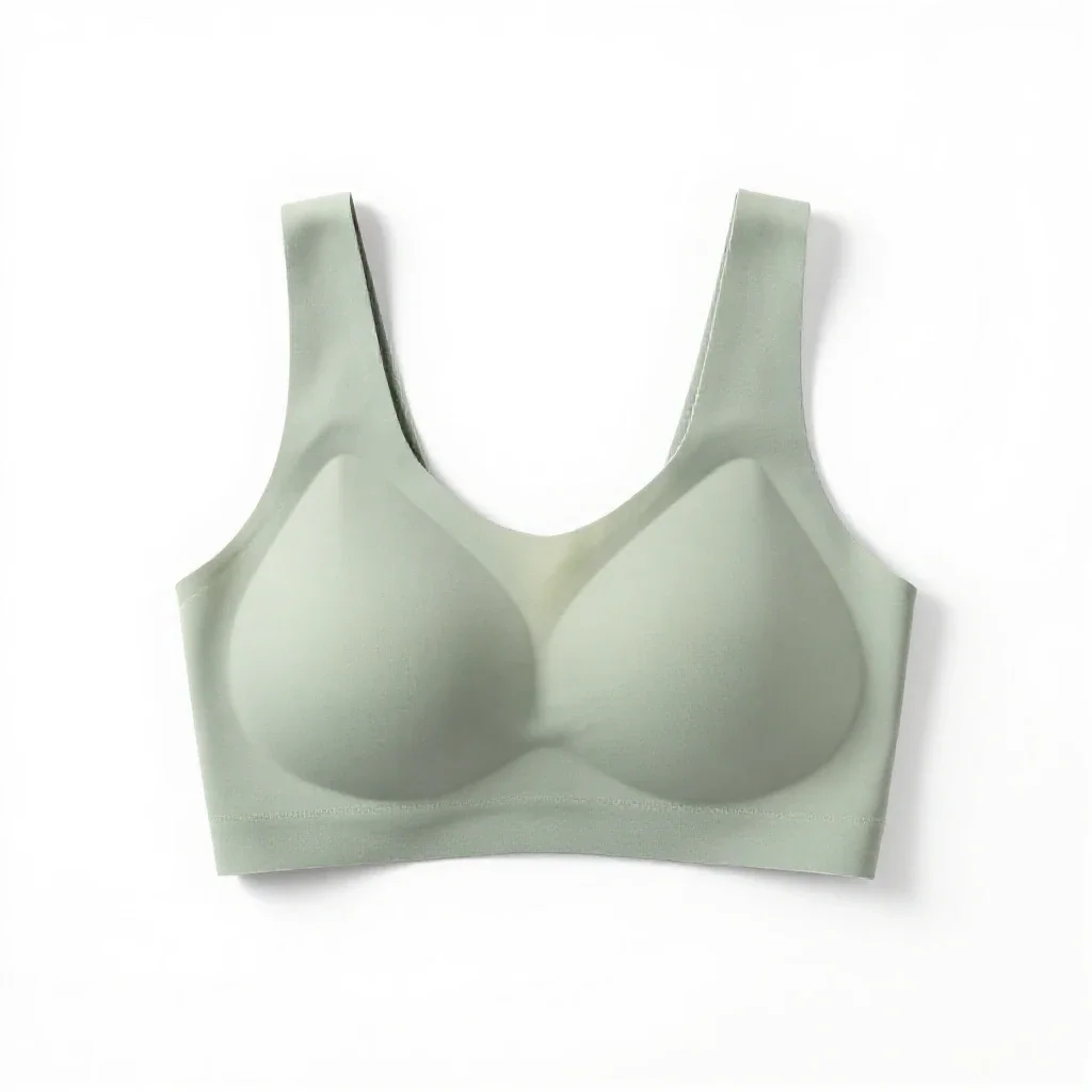 Bosom isolated on a white background