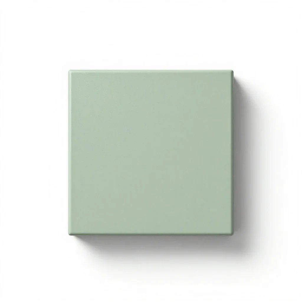 Box beam isolated on a white background