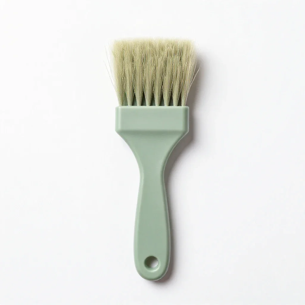 Brush isolated on a white background