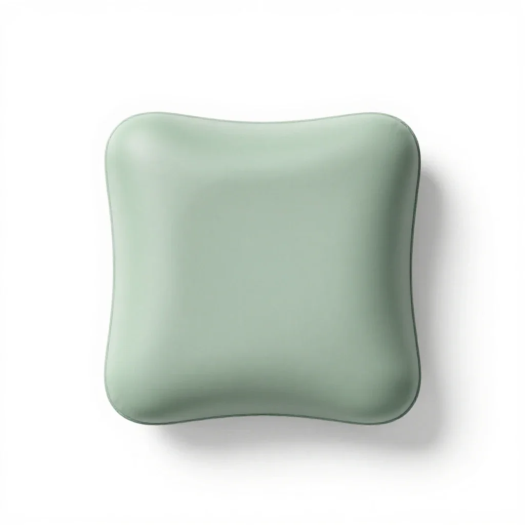 Buffer isolated on a white background